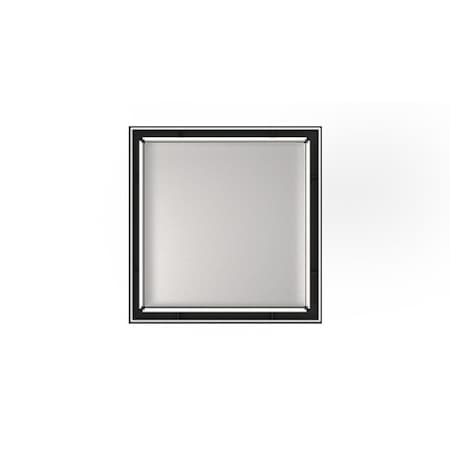 Infinity Drain 5"x5" LT5 Tile Drain Strainer-2" Throat in Polished SS LT5_2_PS